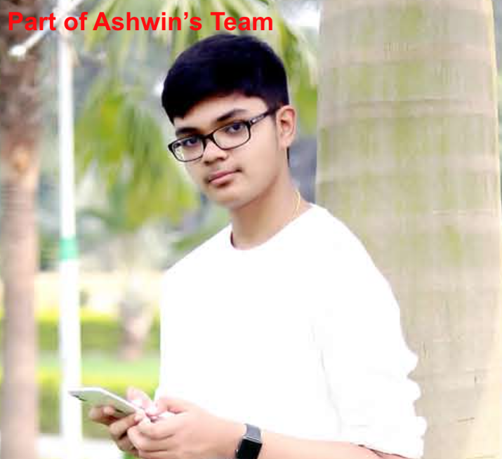 ASHWIN SINGH AARN Limited Founder CEO - CHIEF EXECUTIVE OFFICER