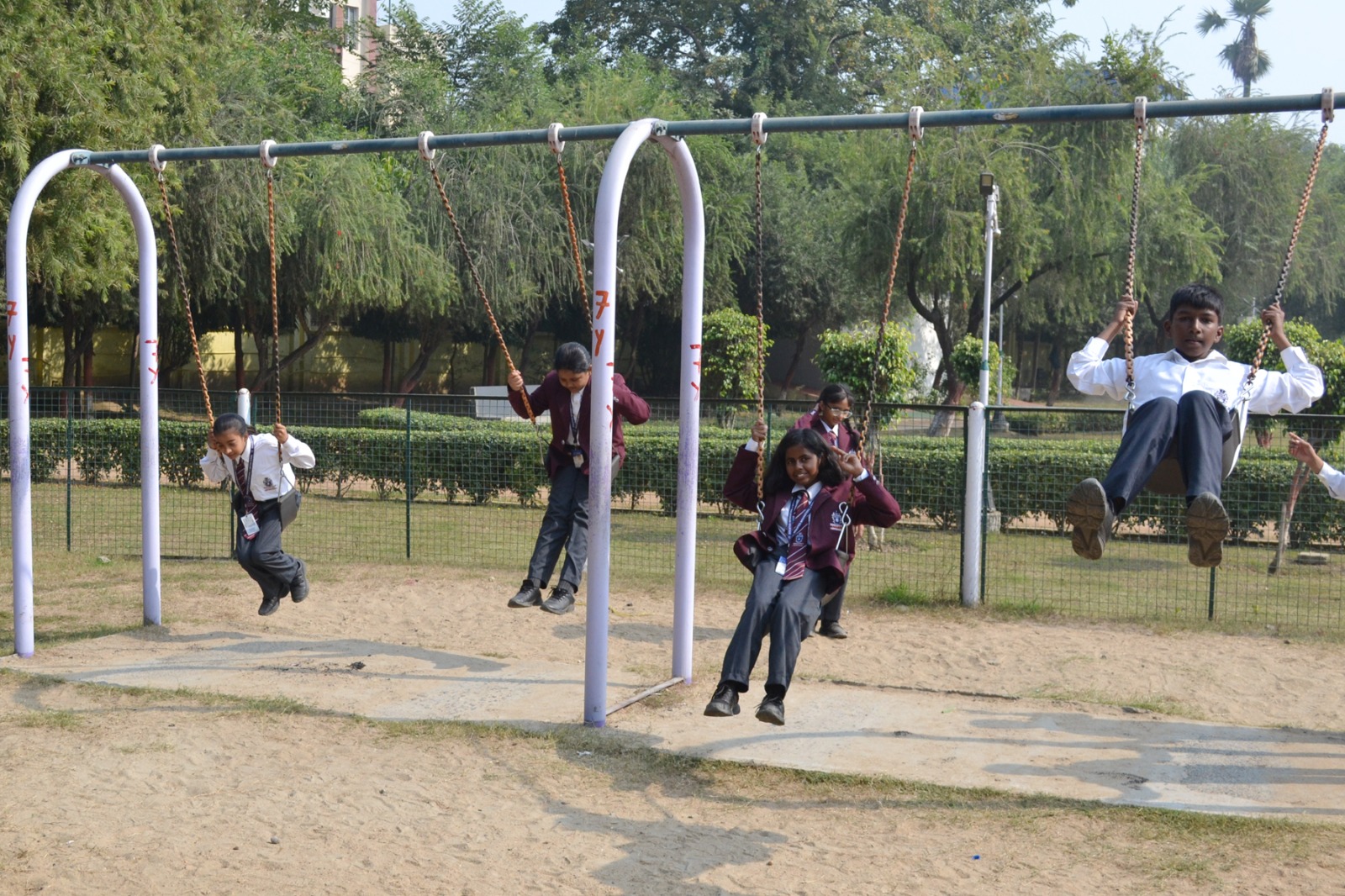 EBS EXCURSION TO ECO PARK | 30TH NOVEMBER 2024 Gallery - Open Minds