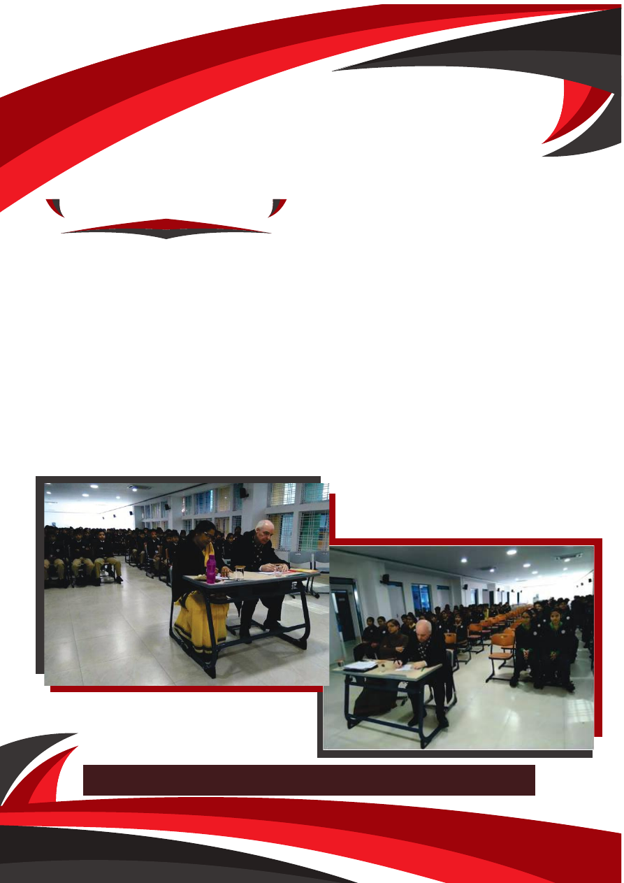 OMK Newsletter, December 2018, page 5 background