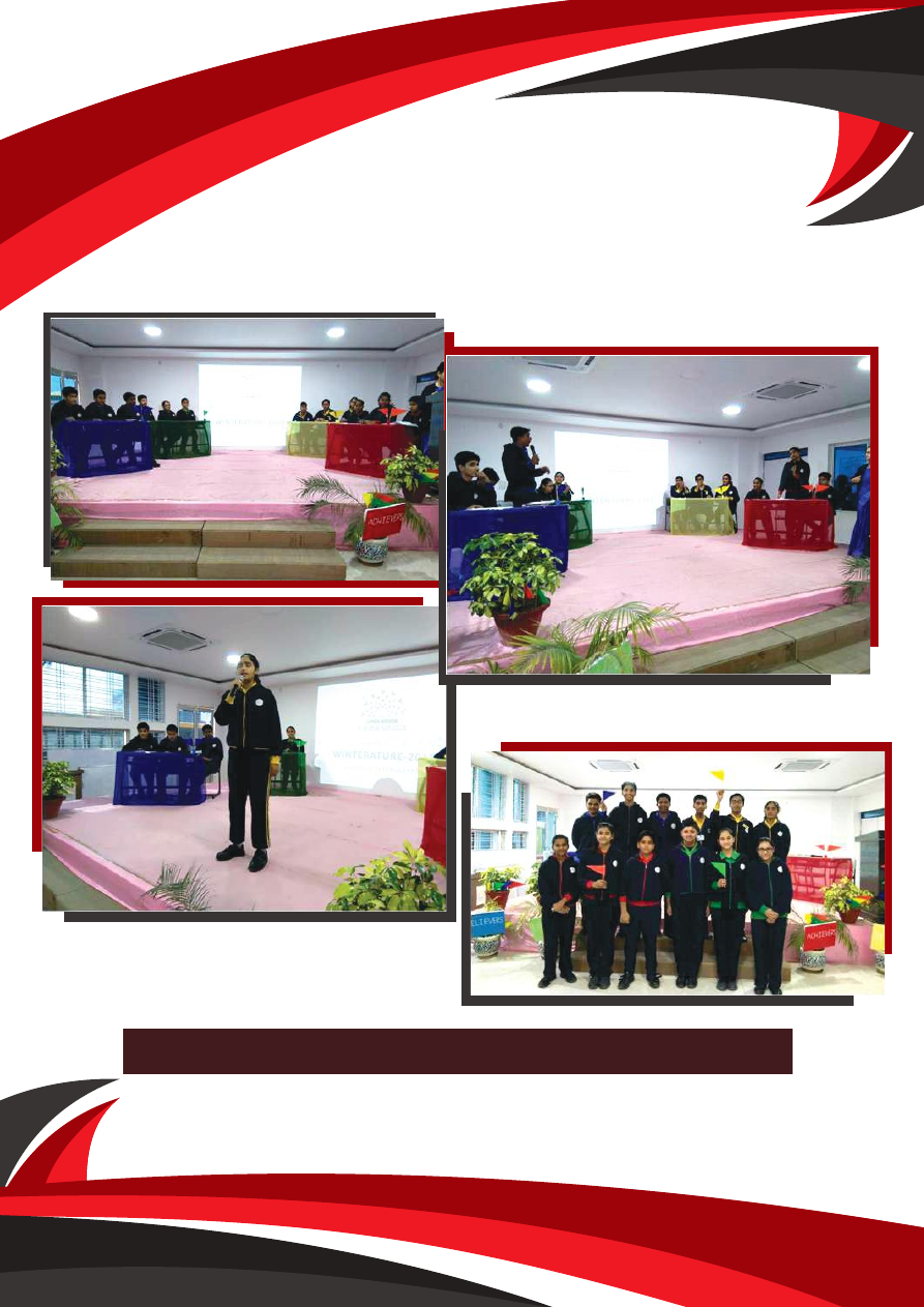 OMK Newsletter, December 2018, page 6 background