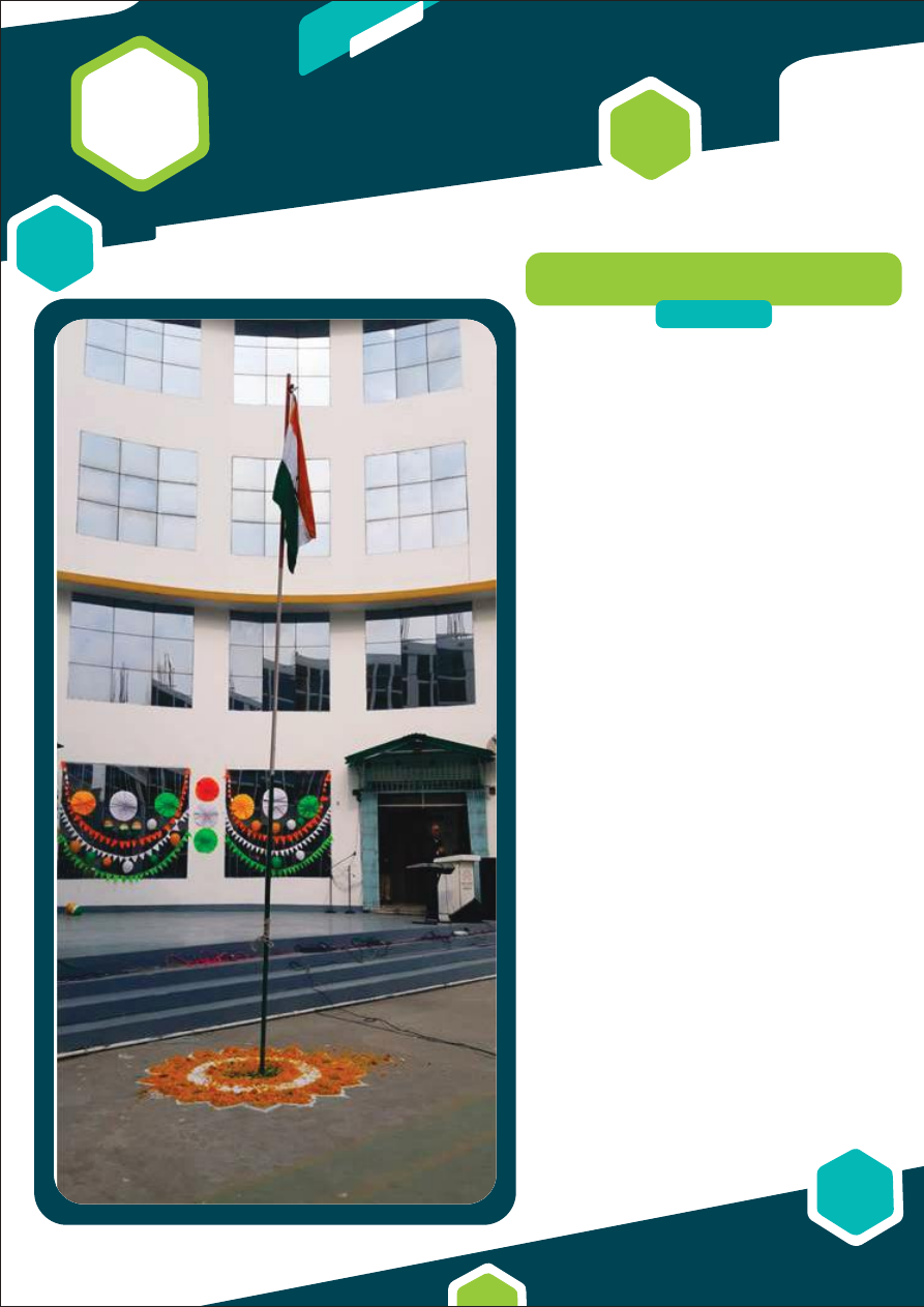 OMK Newsletter, January 2019, page 5 background