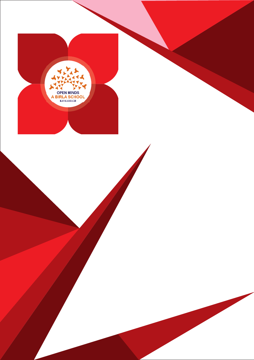 OMK Newsletter, February & March 2019, page 1 background