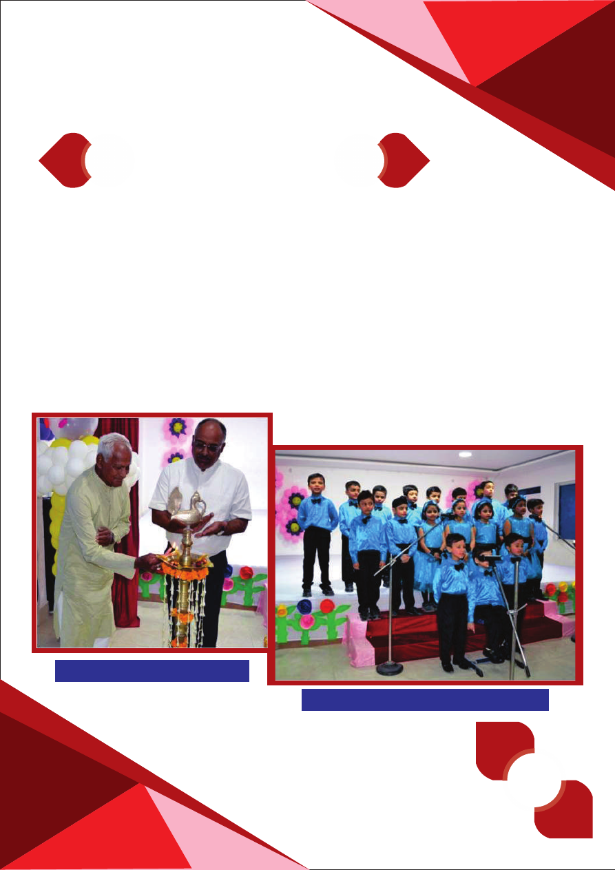 OMK Newsletter, February & March 2019, page 4 background