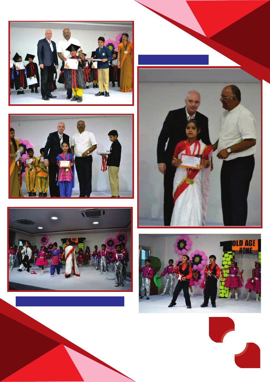 OMK Newsletter, February & March 2019, page 5 background