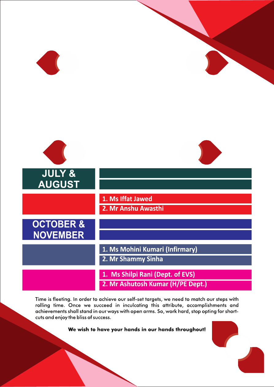 OMK Newsletter, February & March 2019, page 7 background