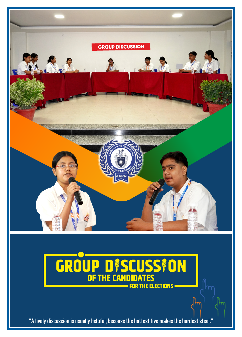 OMK Newsletter, July 2025, page 4 background
