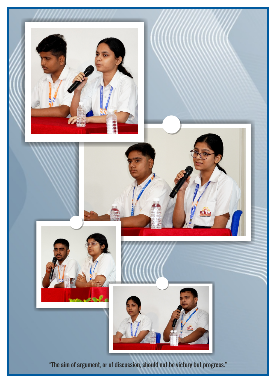 OMK Newsletter, July 2025, page 7 background