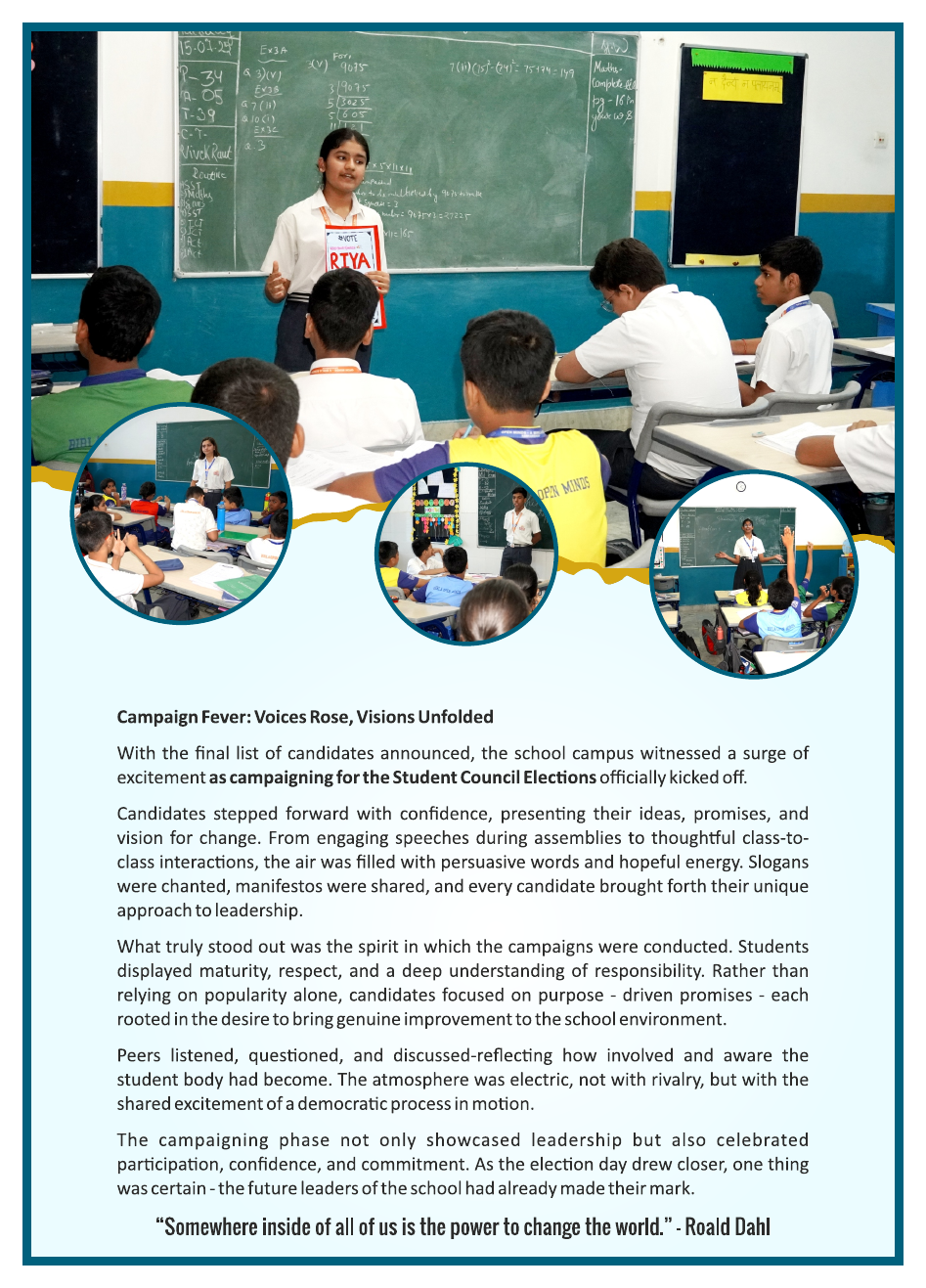 OMK Newsletter, July 2025, page 9 background