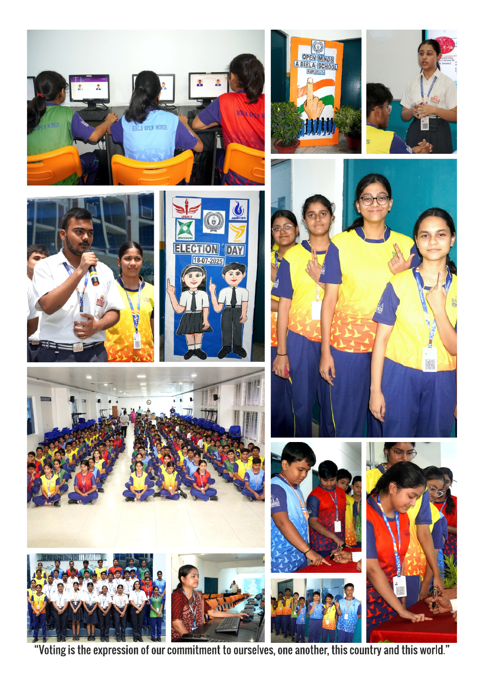 OMK Newsletter, July 2025, page 13 background