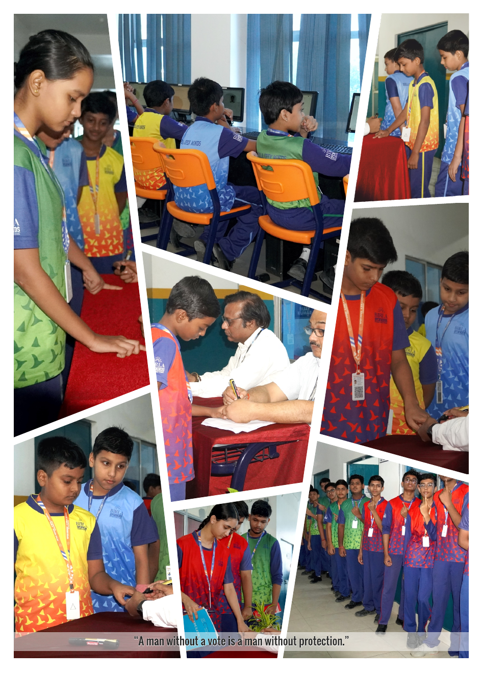 OMK Newsletter, July 2025, page 14 background