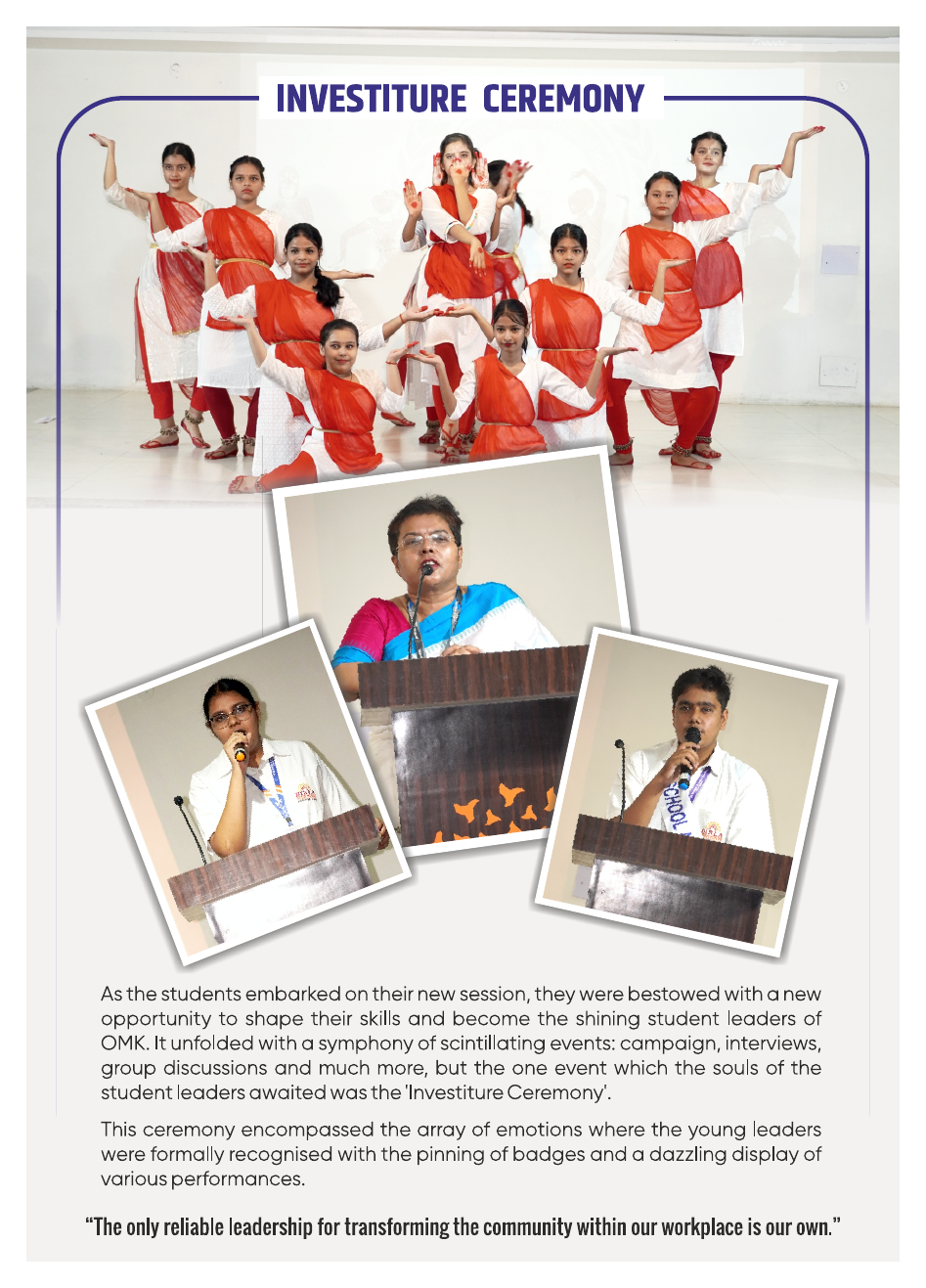 OMK Newsletter, July 2025, page 17 background