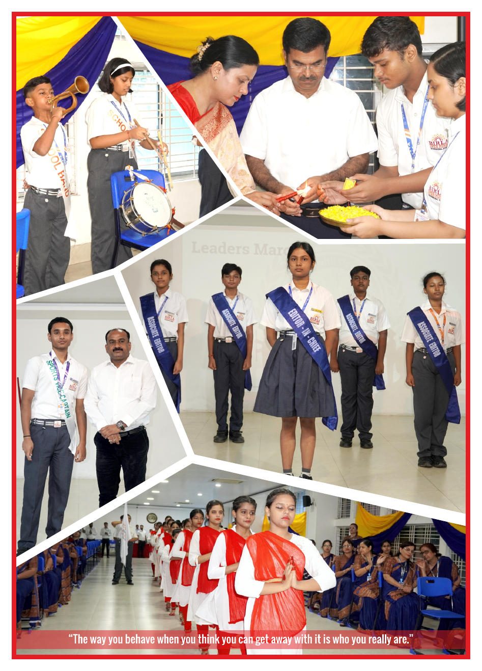 OMK Newsletter, July 2025, page 19 background