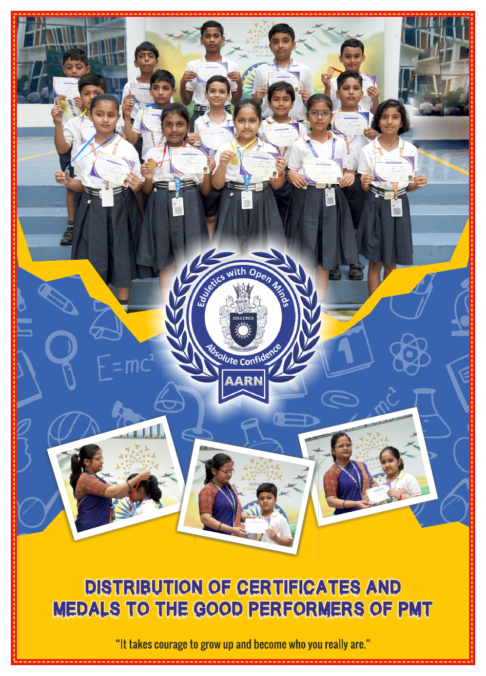 OMK Newsletter, July 2025, page 22 background