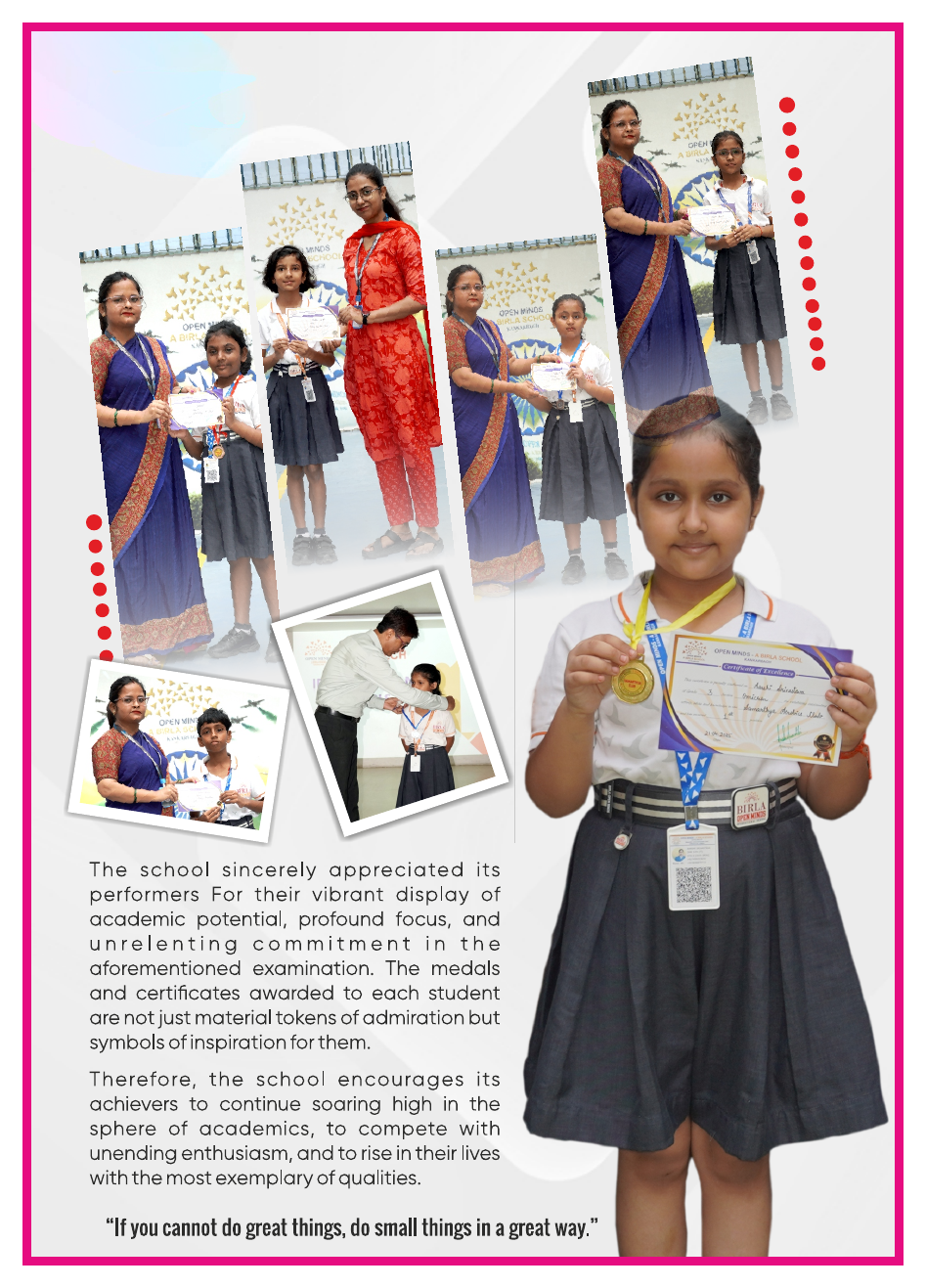 OMK Newsletter, July 2025, page 24 background