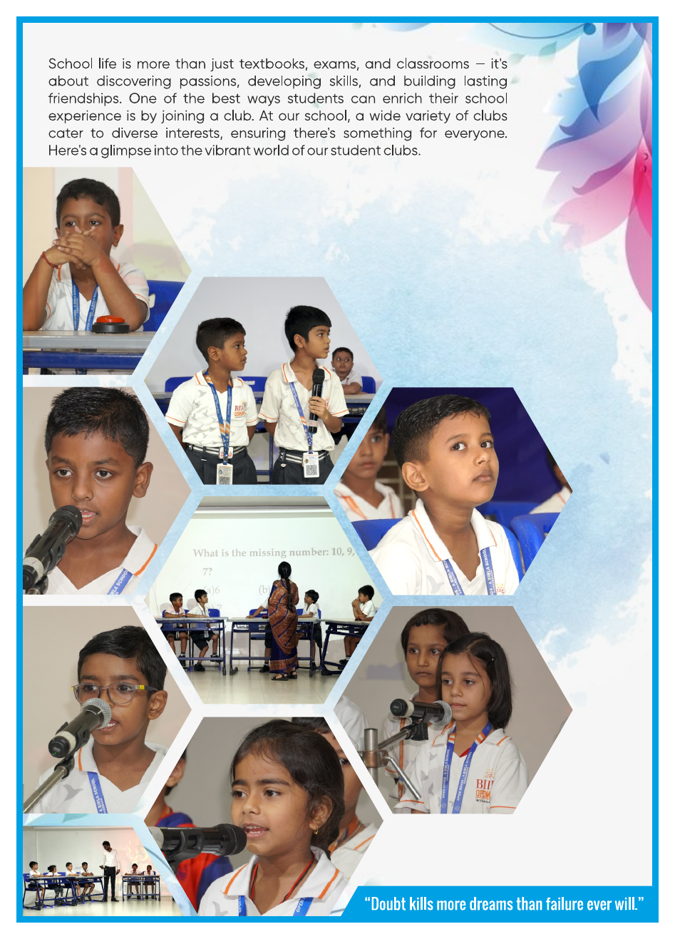 OMK Newsletter, July 2025, page 26 background