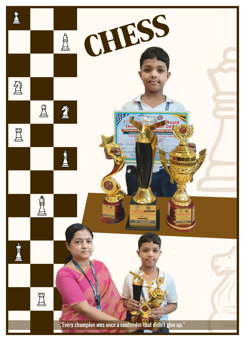 OMK Newsletter, July 2025, page 28 background