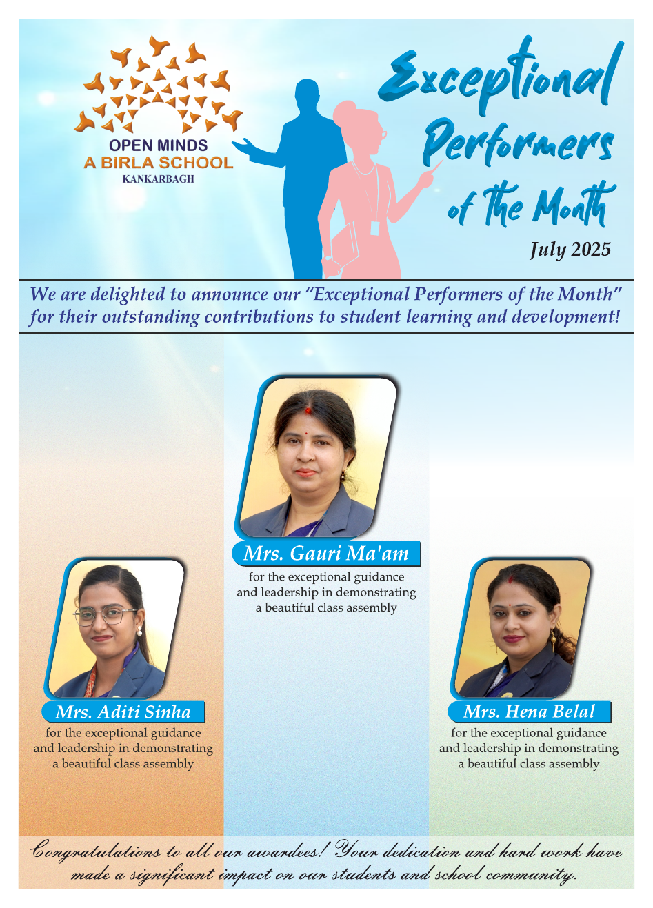 OMK Newsletter, July 2025, page 29 background
