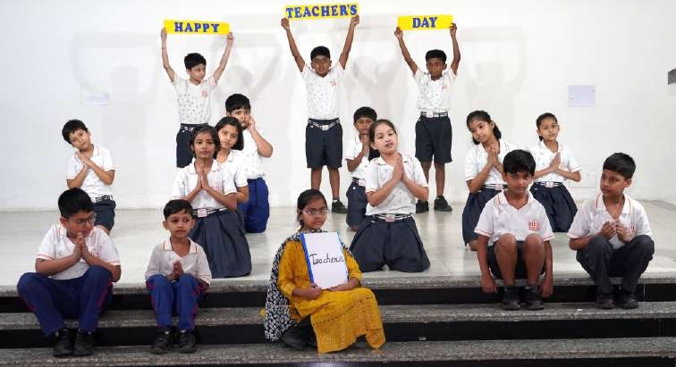 Teachers Day thumbnail