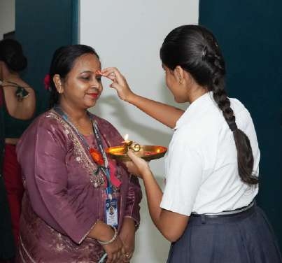 Honouring Faculty Members