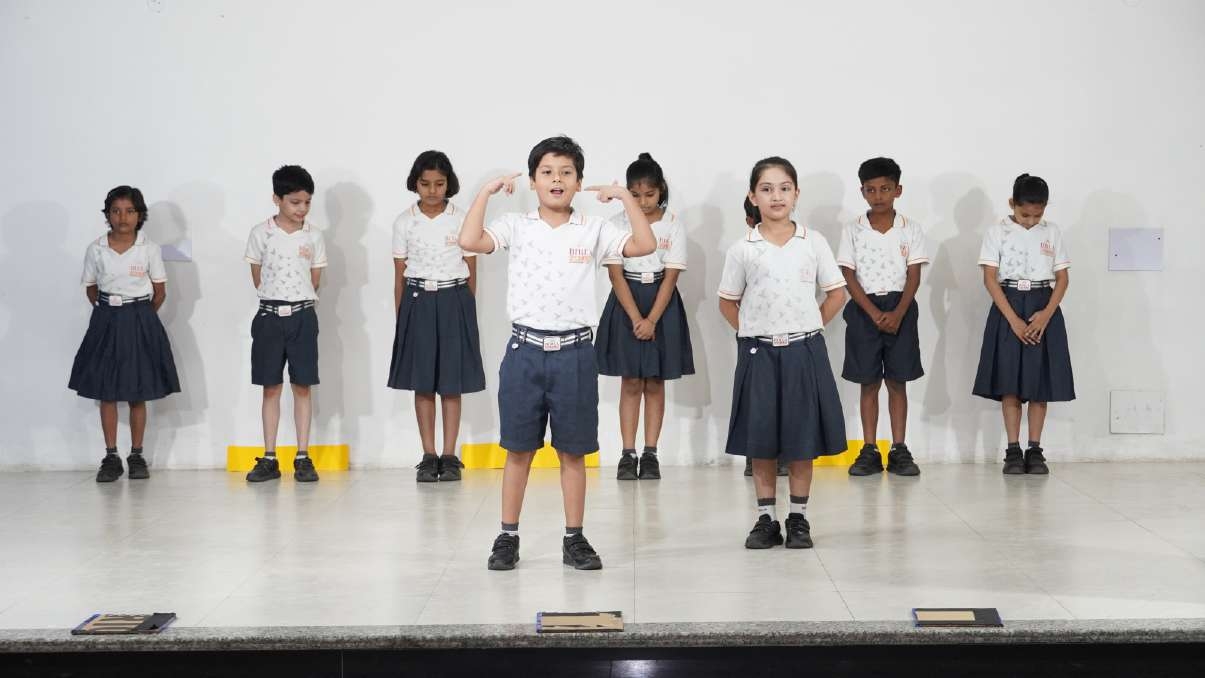 Dramatic Skit: Learners Portraying the Teacher’s Influence