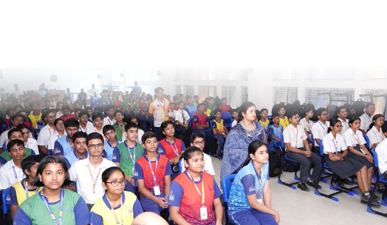 Assembly Hall Gathering
