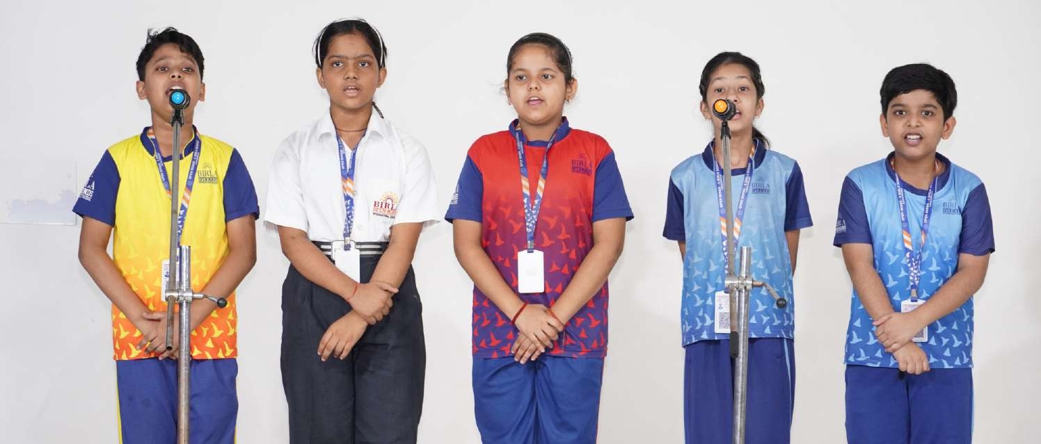 Devotional Sanskrit Choral Ensemble