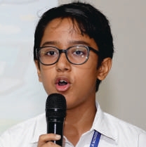 Grade 7 Omicron Speaker