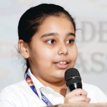 Kavya Kishor
