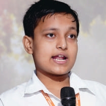 Student Speaker