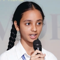 Student Speaker