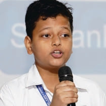 Student Speaker