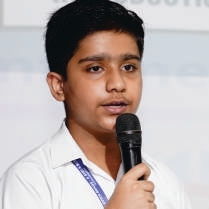 Student Speaker