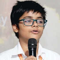 Student Speaker