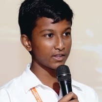 Student Speaker