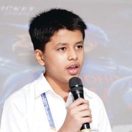 Student Speaker