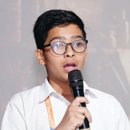 Student Speaker