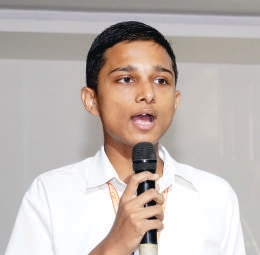 Student Speaker