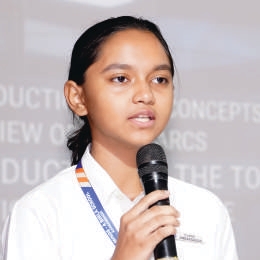 Student Speaker