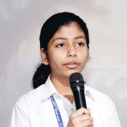 Student Speaker