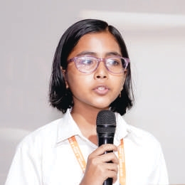 Student Speaker