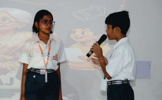 Student Speaker