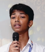 Student Speaker