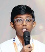 Student Speaker