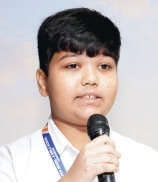 Student Speaker