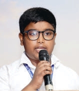 Student Speaker