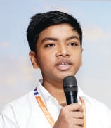 Student Speaker