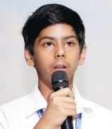 Student Speaker