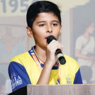 Grade 6 Delta Speaker