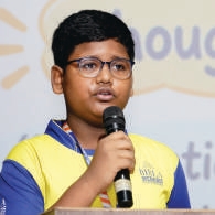 Student Speaker