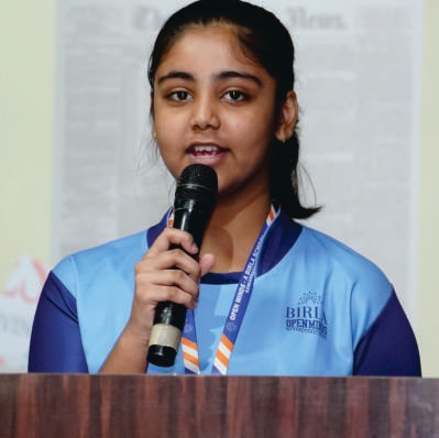 Omika Jaiswal